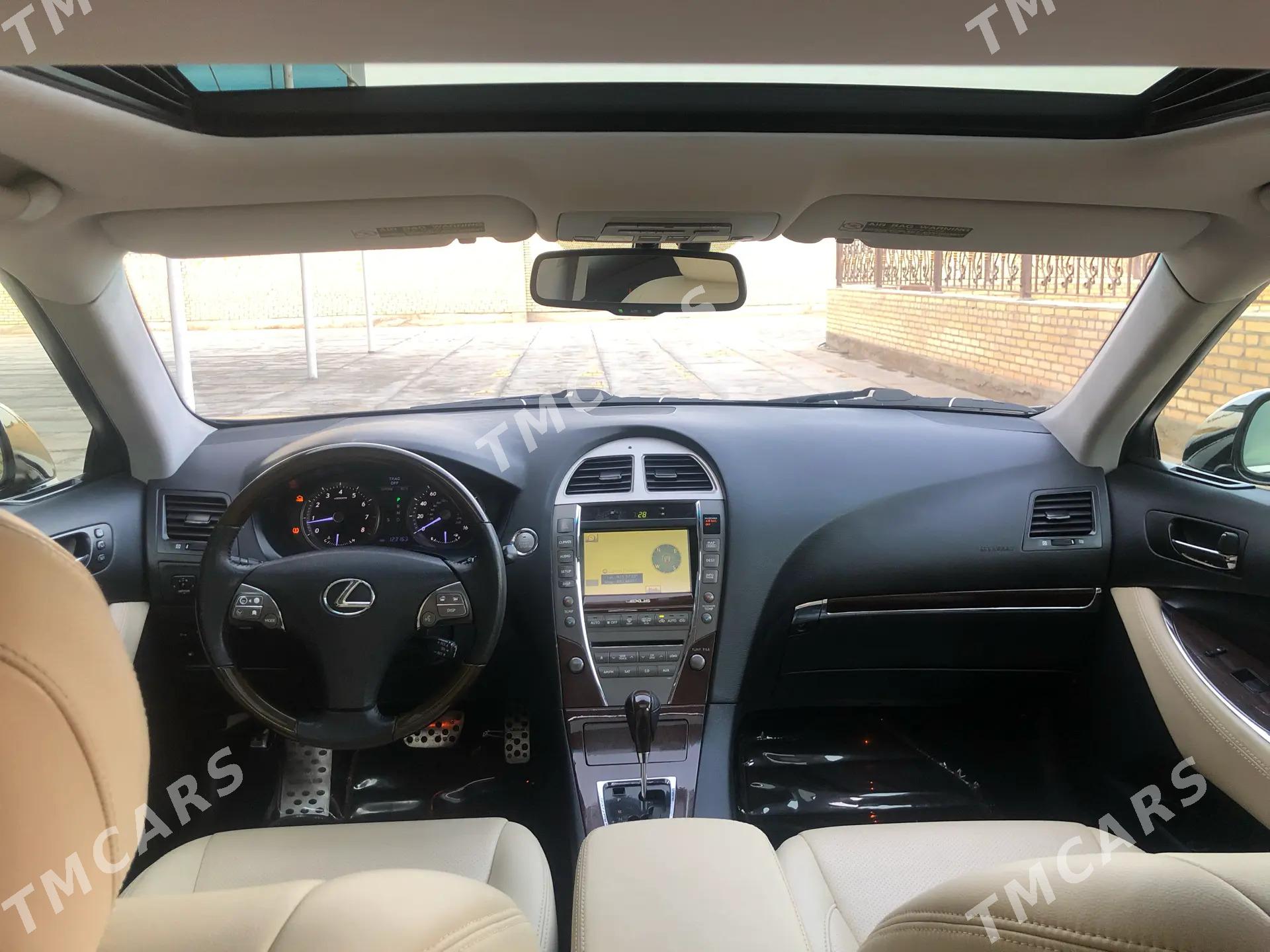 Lexus ES 350 2012 - 250 000 TMT - Baýramaly - img 3