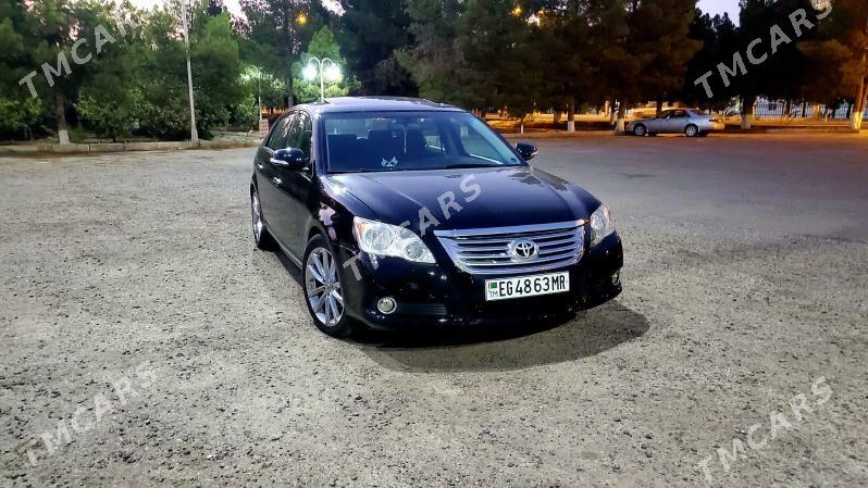 Toyota Avalon 2008 - 200 000 TMT - Мары - img 3