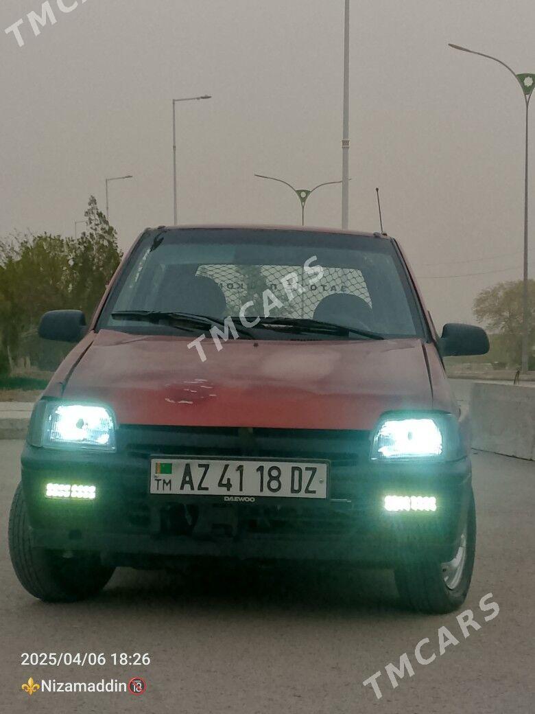 Daewoo Tico 1997 - 20 000 TMT - Дашогуз - img 2