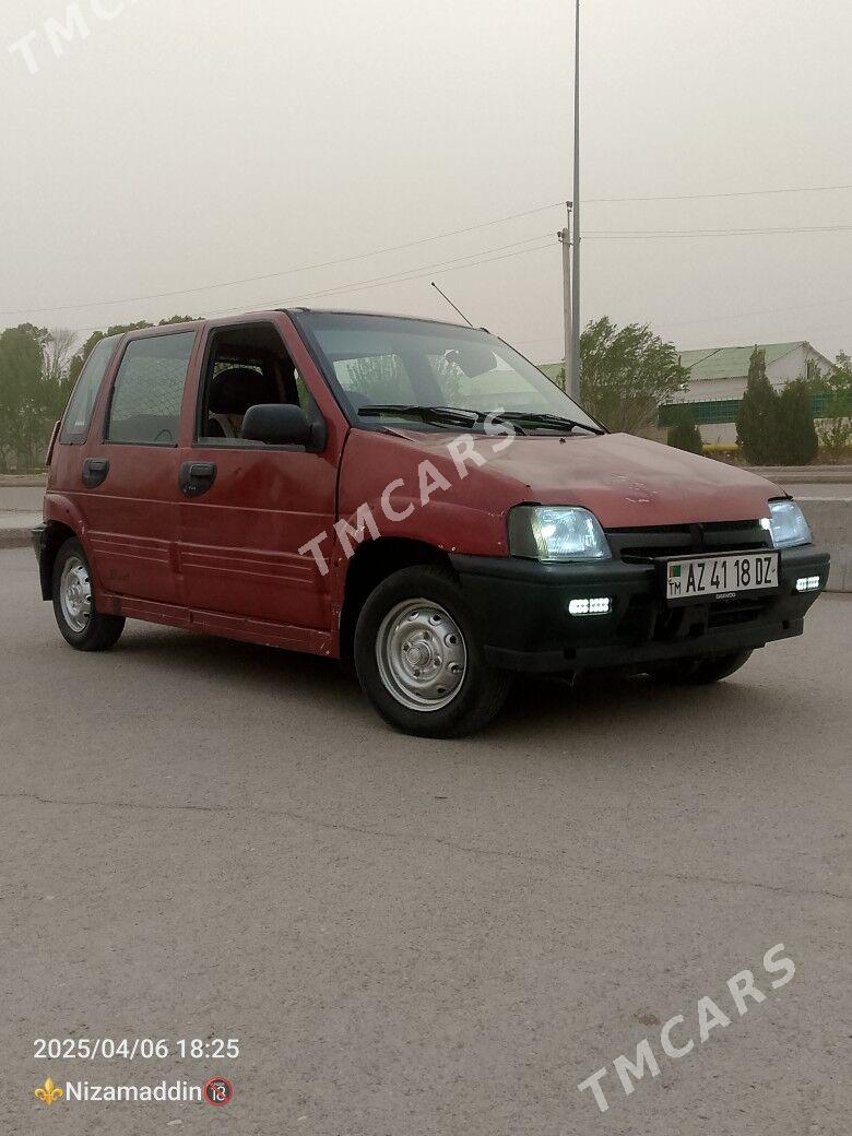 Daewoo Tico 1997 - 20 000 TMT - Дашогуз - img 5