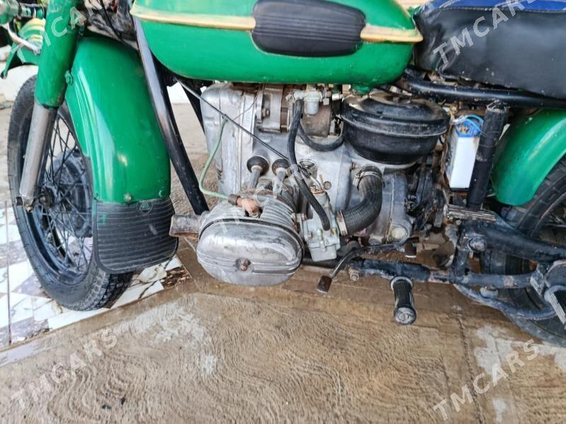 Ural 4320 1998 - 10 000 TMT - Darganata - img 2