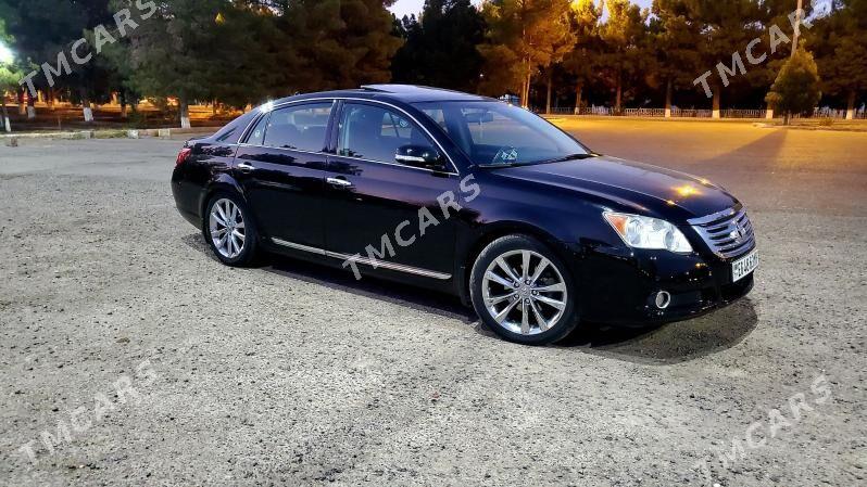 Toyota Avalon 2008 - 200 000 TMT - Мары - img 4