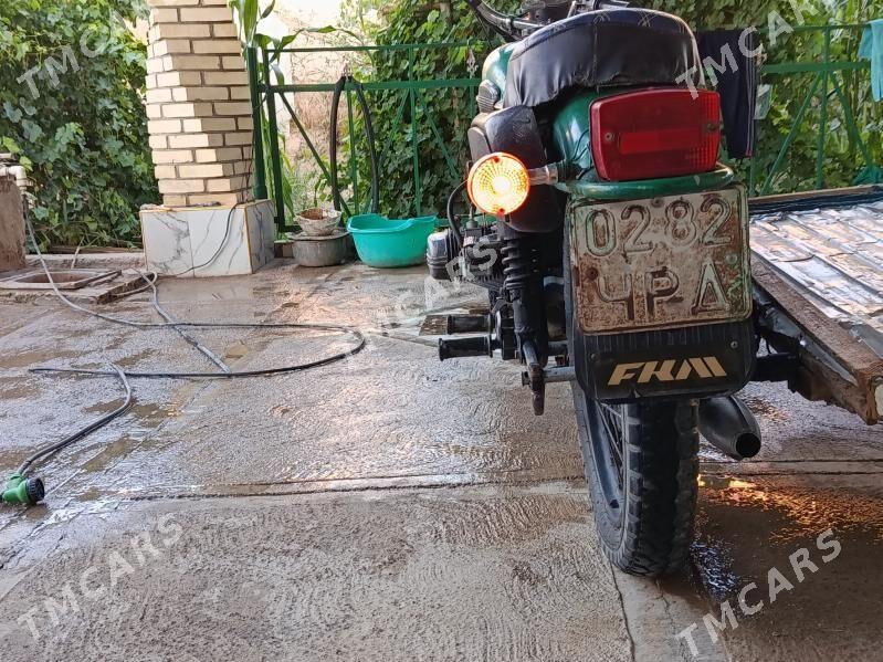 Ural 4320 1998 - 10 000 TMT - Darganata - img 3