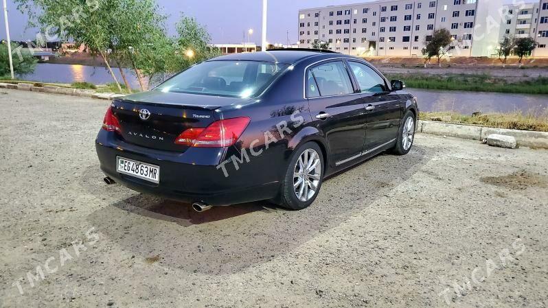 Toyota Avalon 2008 - 200 000 TMT - Мары - img 6