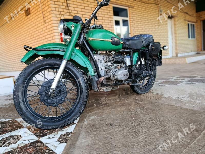 Ural 4320 1998 - 10 000 TMT - Darganata - img 4