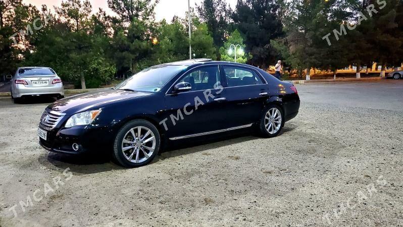 Toyota Avalon 2008 - 200 000 TMT - Мары - img 9