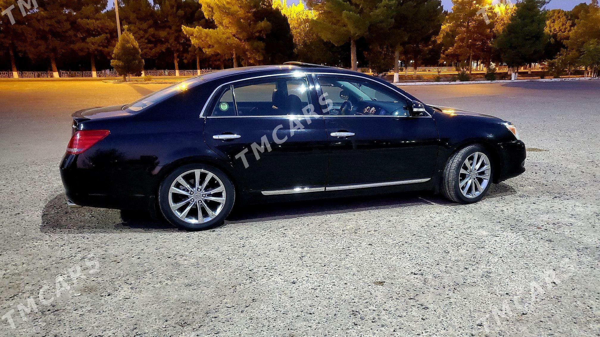 Toyota Avalon 2008 - 200 000 TMT - Мары - img 8