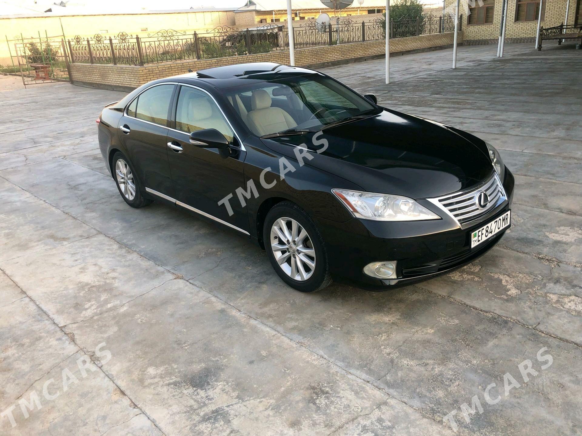 Lexus ES 350 2012 - 250 000 TMT - Baýramaly - img 10