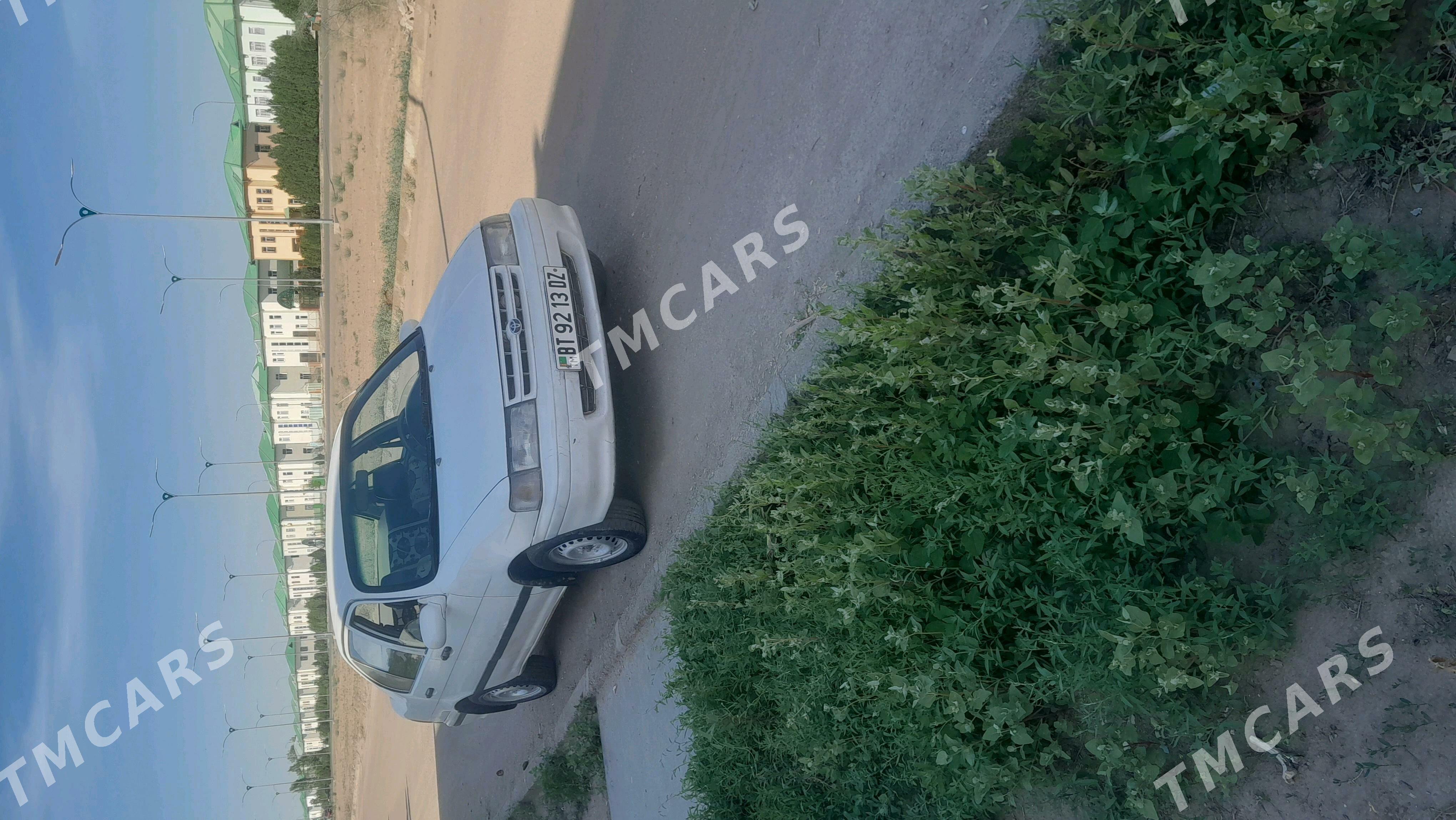 Toyota Tercel 1994 - 33 000 TMT - Дашогуз - img 3