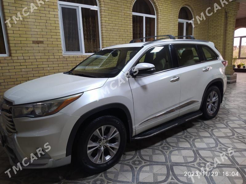 Toyota Highlander 2015 - 400 000 TMT - Türkmenabat - img 2