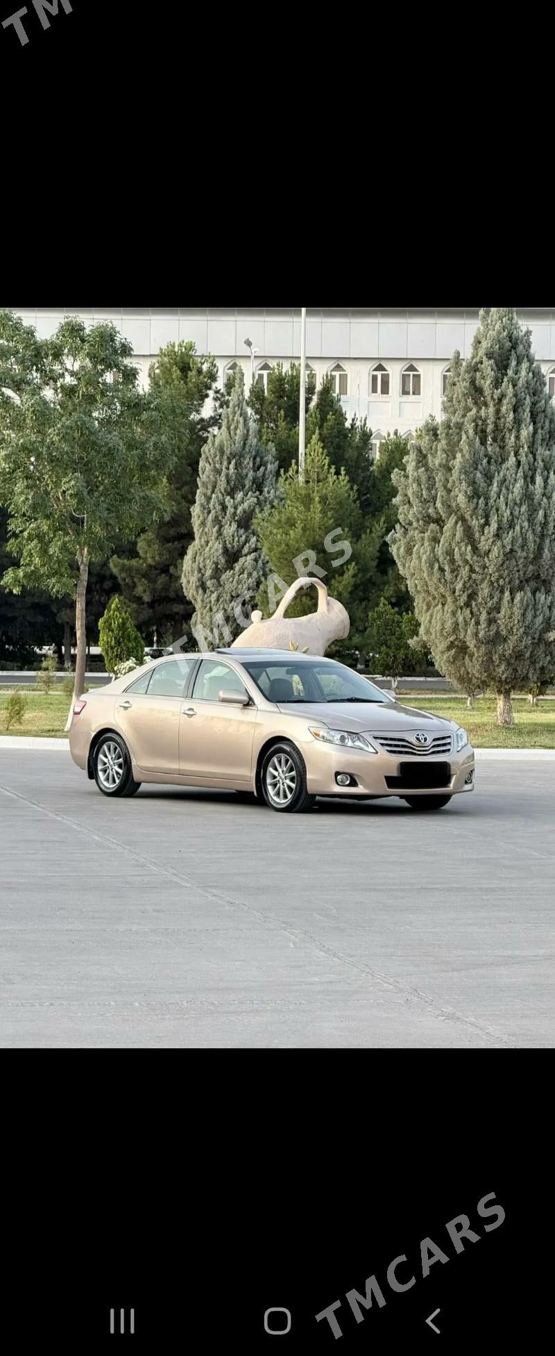 Toyota Camry 2010 - 240 000 TMT - Мары - img 2
