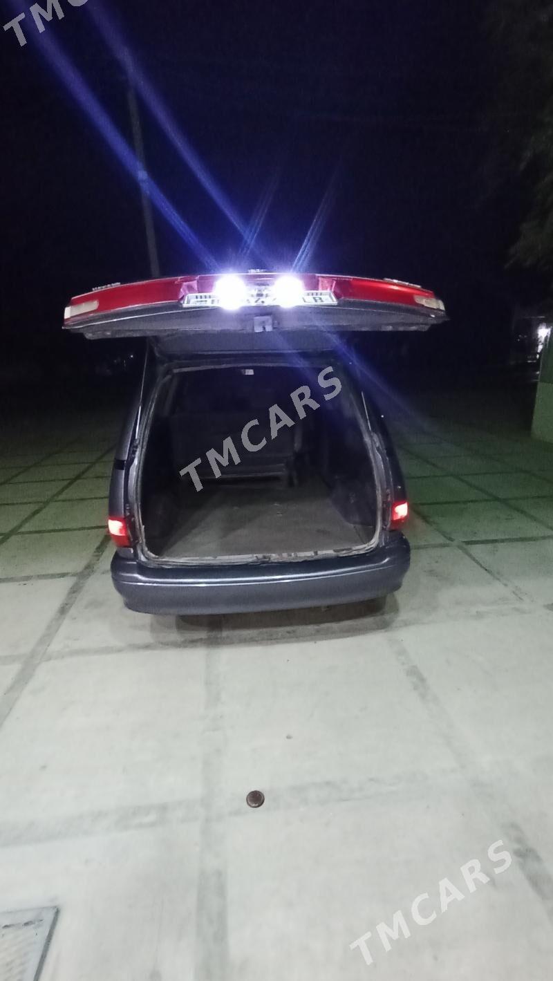 Toyota Previa 1992 - 65 000 TMT - Саят - img 5