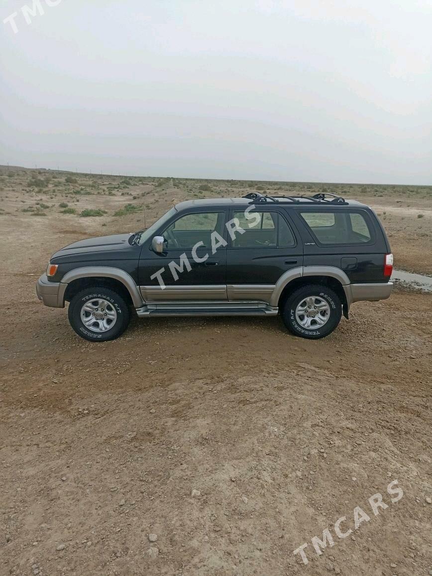 Toyota 4Runner 2002 - 150 000 TMT - Bereket - img 2