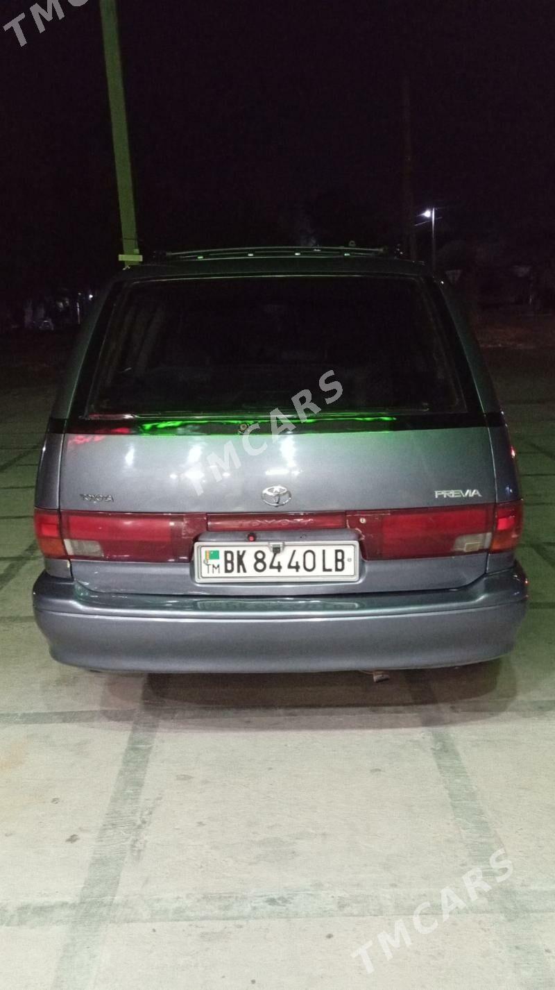 Toyota Previa 1992 - 65 000 TMT - Саят - img 4