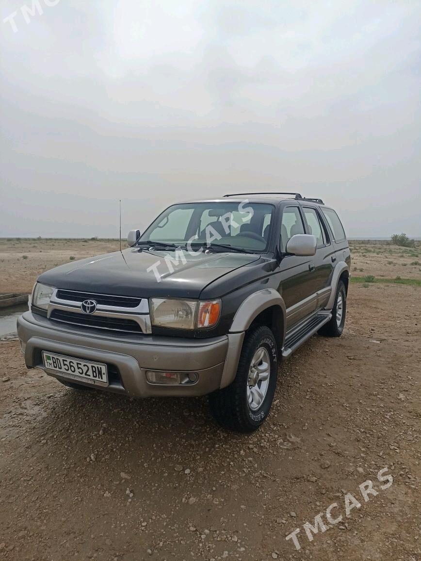 Toyota 4Runner 2002 - 150 000 TMT - Bereket - img 3