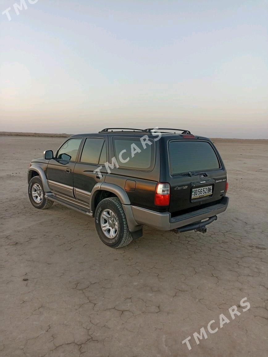 Toyota 4Runner 2002 - 150 000 TMT - Bereket - img 4