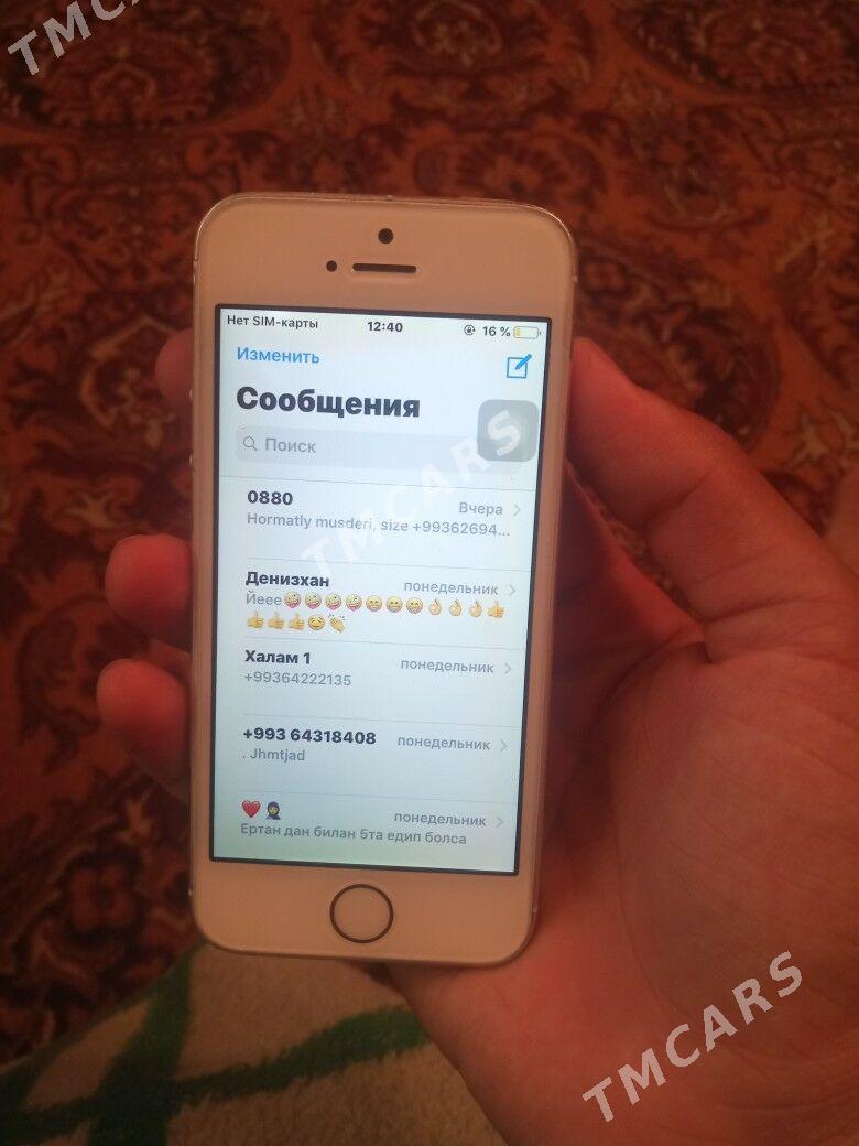 iPhone 5 c 32 - Türkmenabat - img 4