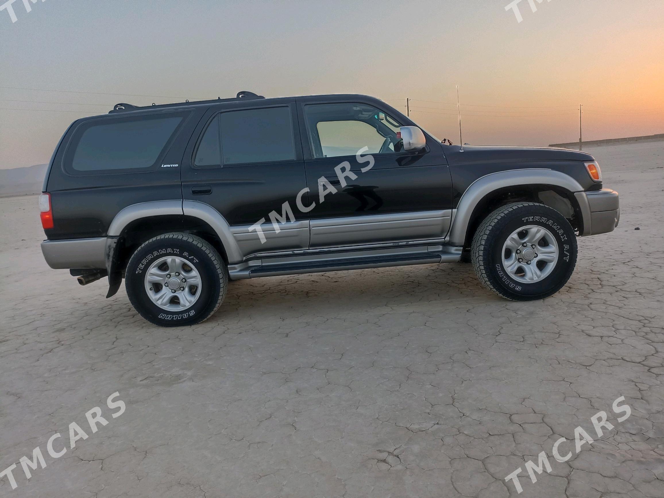 Toyota 4Runner 2002 - 150 000 TMT - Bereket - img 5