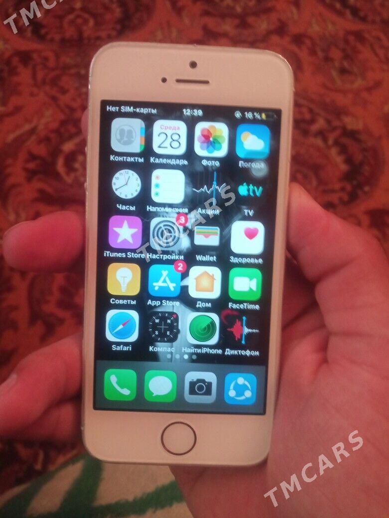 iPhone 5 c 32 - Türkmenabat - img 5