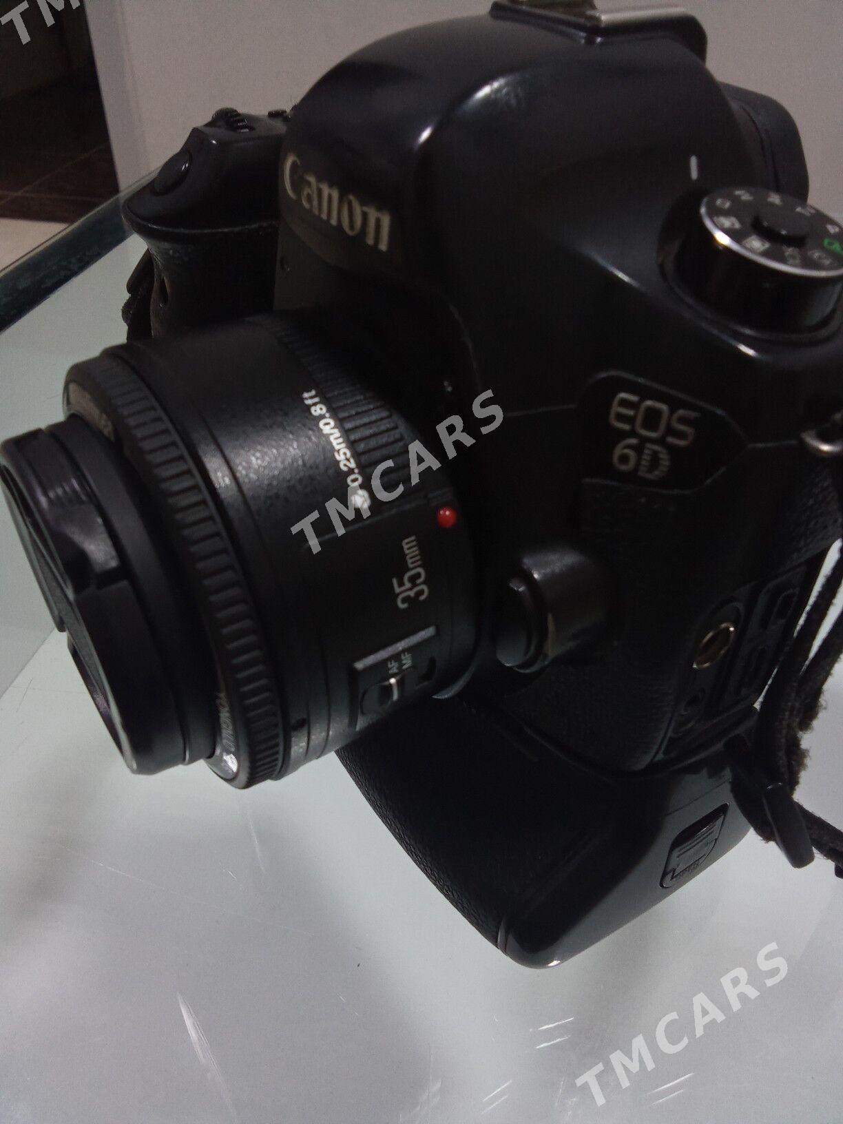 Canon D 6 EOS - Мары - img 2