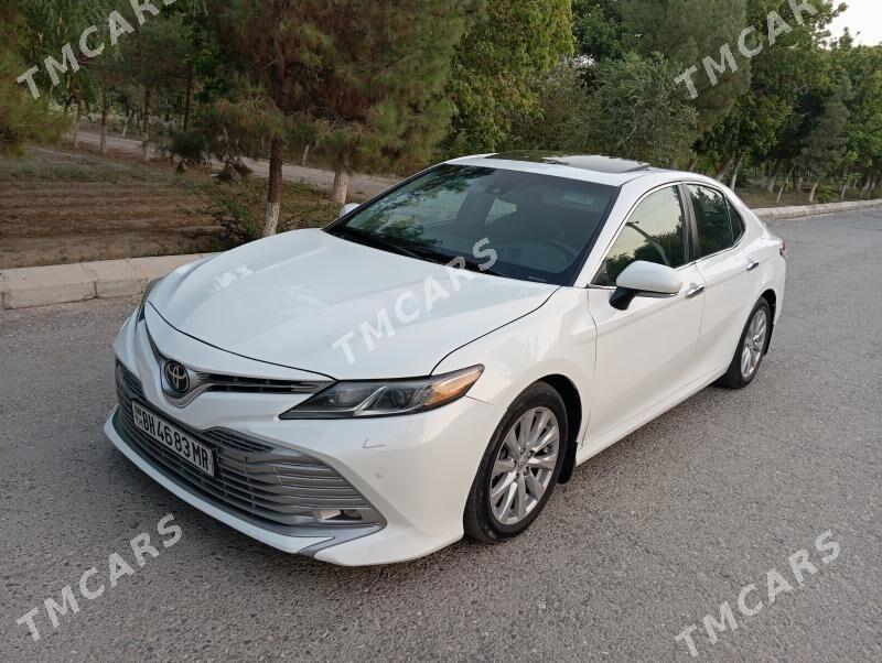 Toyota Camry 2018 - 293 000 TMT - Baýramaly - img 5