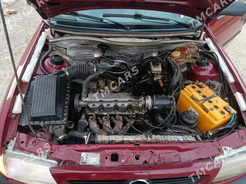 Opel Astra 1991 - 32 000 TMT - Дашогуз - img 10