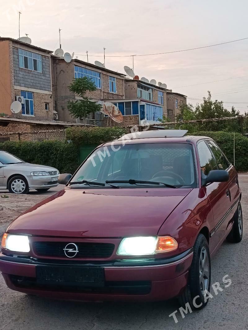 Opel Astra 1991 - 32 000 TMT - Дашогуз - img 8