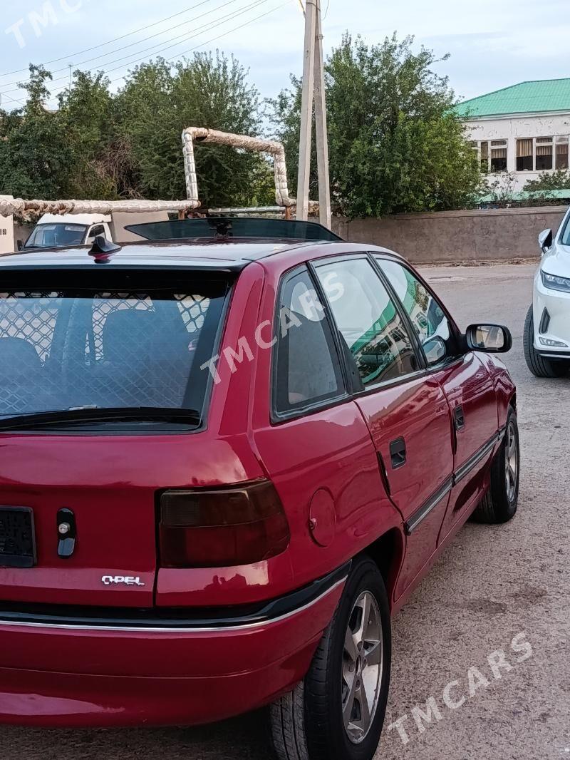 Opel Astra 1991 - 32 000 TMT - Дашогуз - img 9