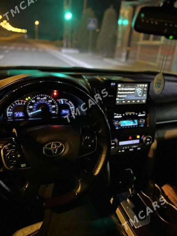 Toyota Camry 2014 - 290 000 TMT - Aşgabat - img 3