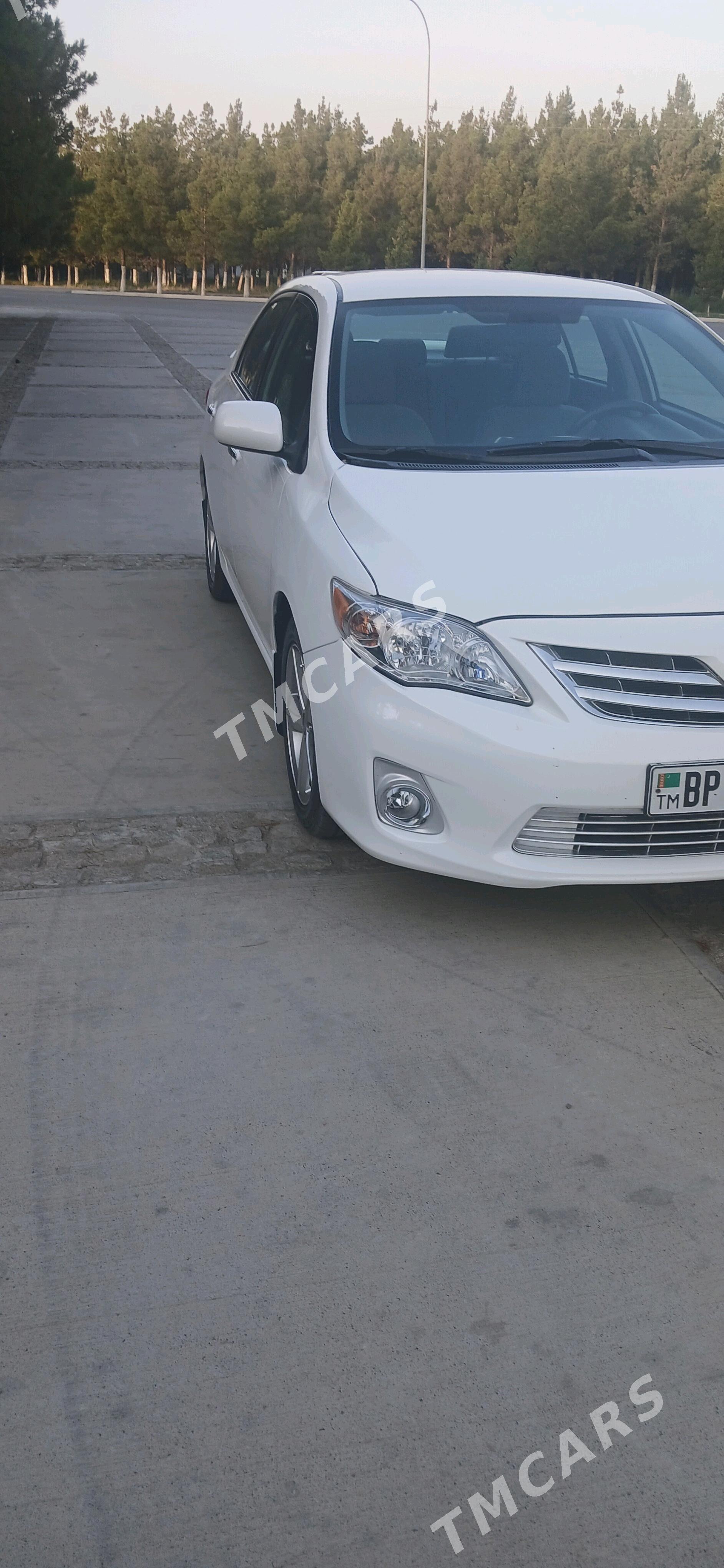 Toyota Corolla 2011 - 150 000 TMT - Гёкдепе - img 3