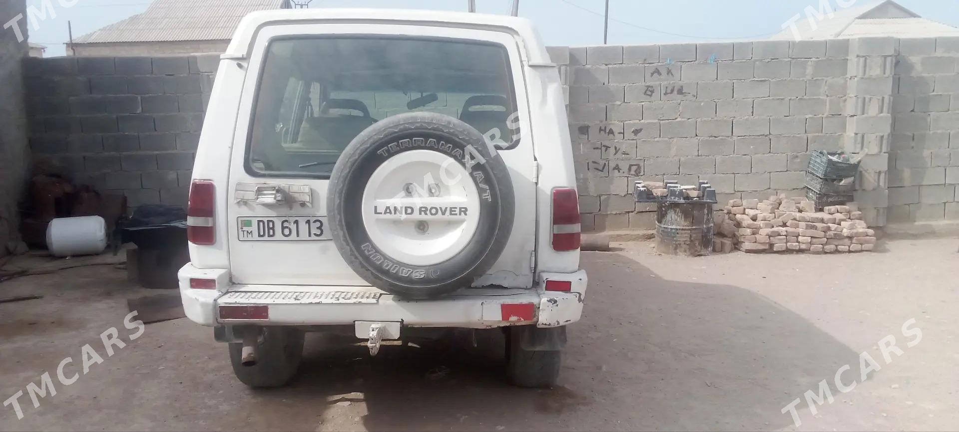 Land Rover Defender 1993 - 10 000 TMT - Туркменбаши - img 5