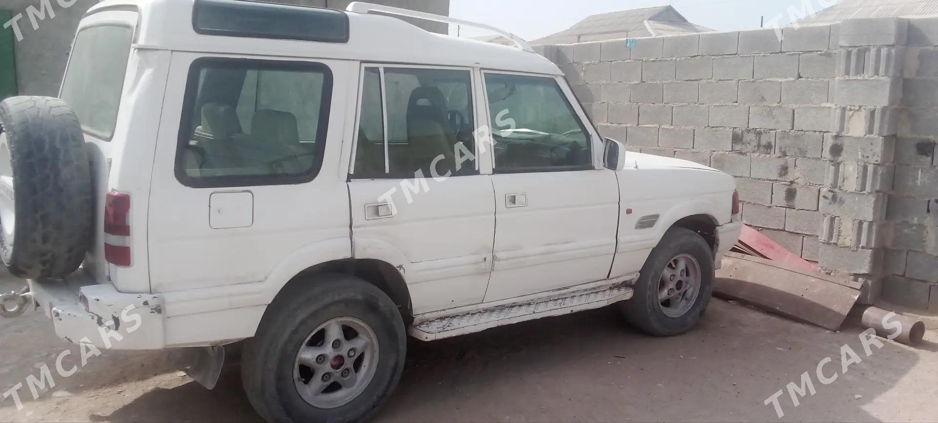 Land Rover Defender 1993 - 10 000 TMT - Туркменбаши - img 2