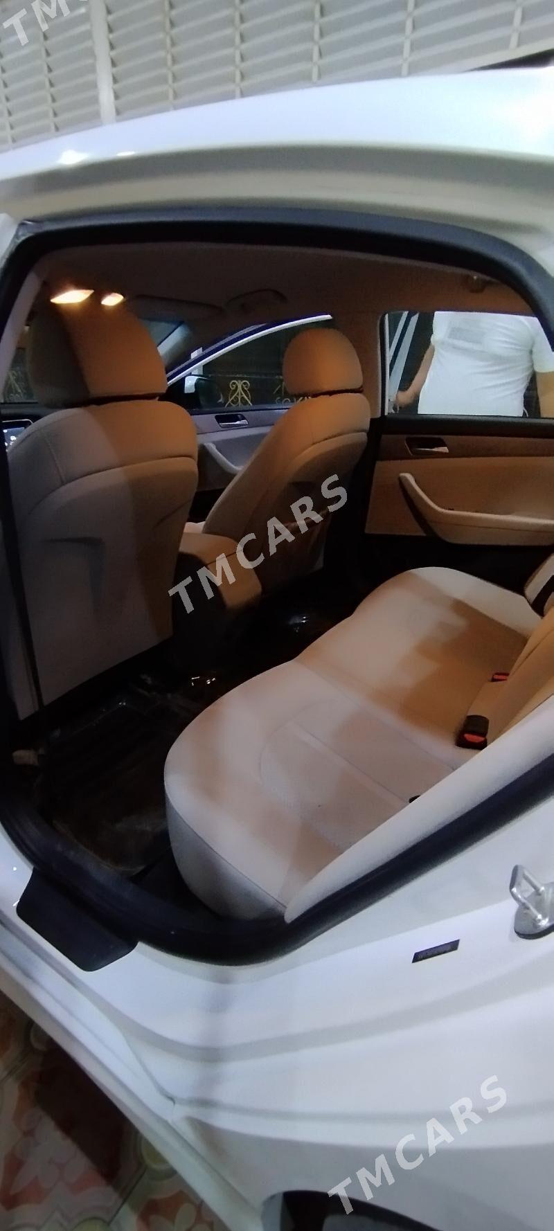 Hyundai Sonata 2019 - 190 000 TMT - Murgap - img 2