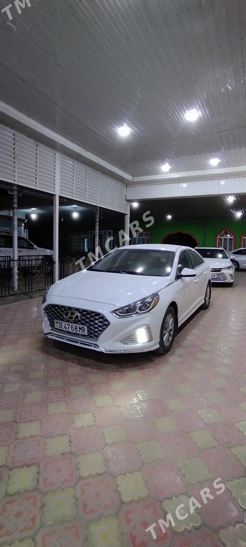 Hyundai Sonata 2019 - 190 000 TMT - Murgap - img 4