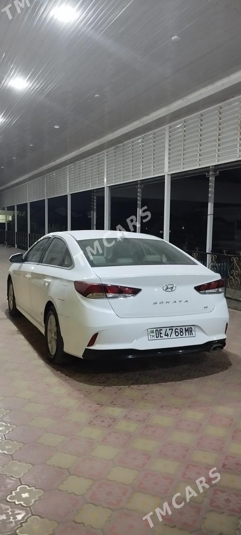 Hyundai Sonata 2019 - 190 000 TMT - Murgap - img 3