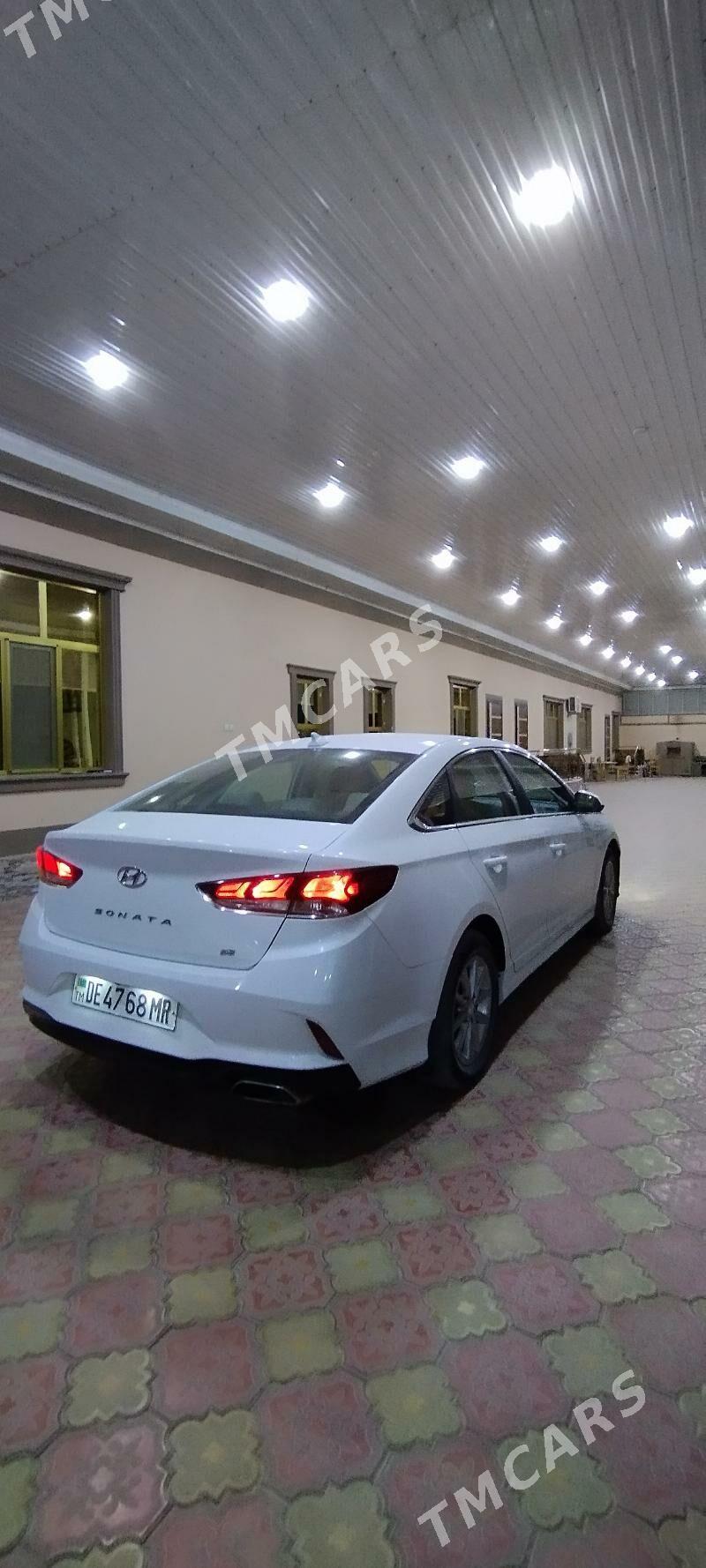 Hyundai Sonata 2019 - 190 000 TMT - Murgap - img 5
