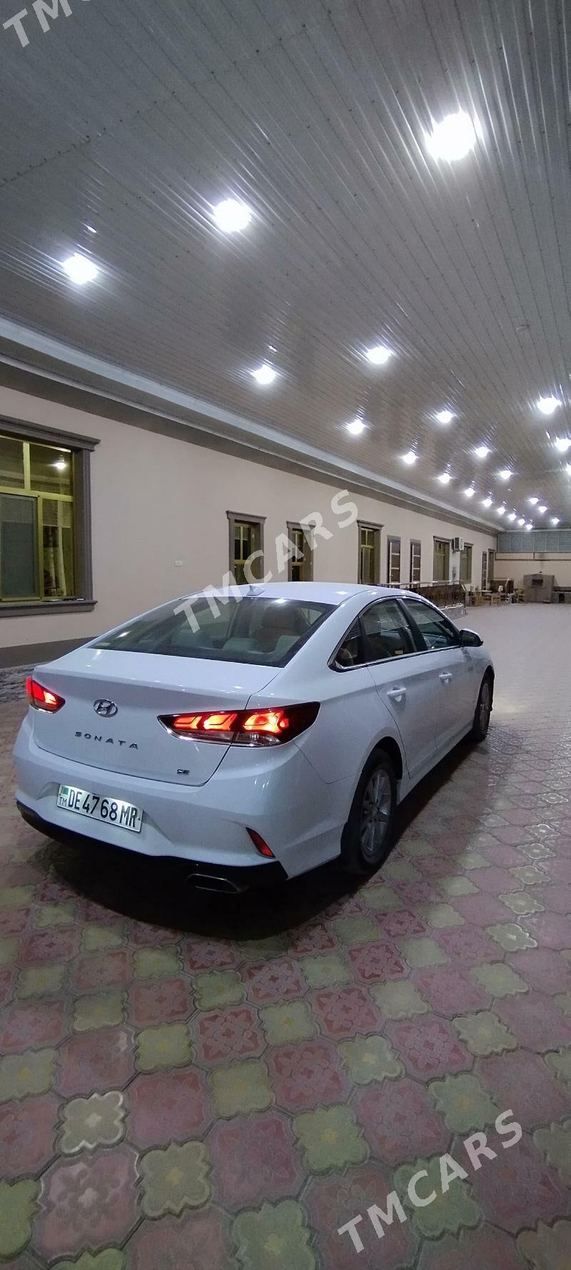 Hyundai Sonata 2019 - 190 000 TMT - Murgap - img 9