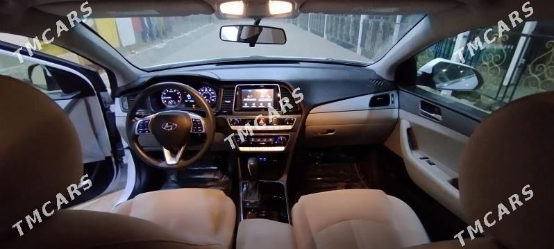 Hyundai Sonata 2019 - 190 000 TMT - Murgap - img 7