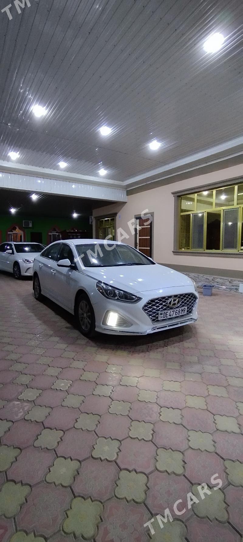 Hyundai Sonata 2019 - 190 000 TMT - Murgap - img 8