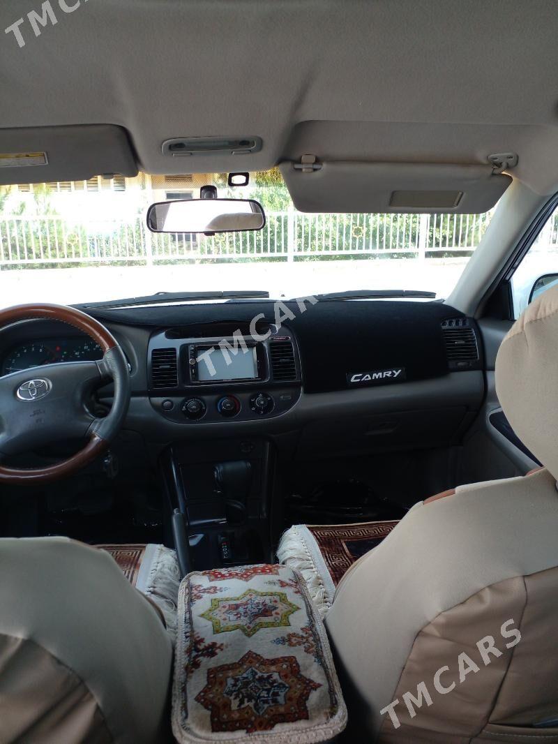 Toyota Camry 2005 - 170 000 TMT - Aşgabat - img 6