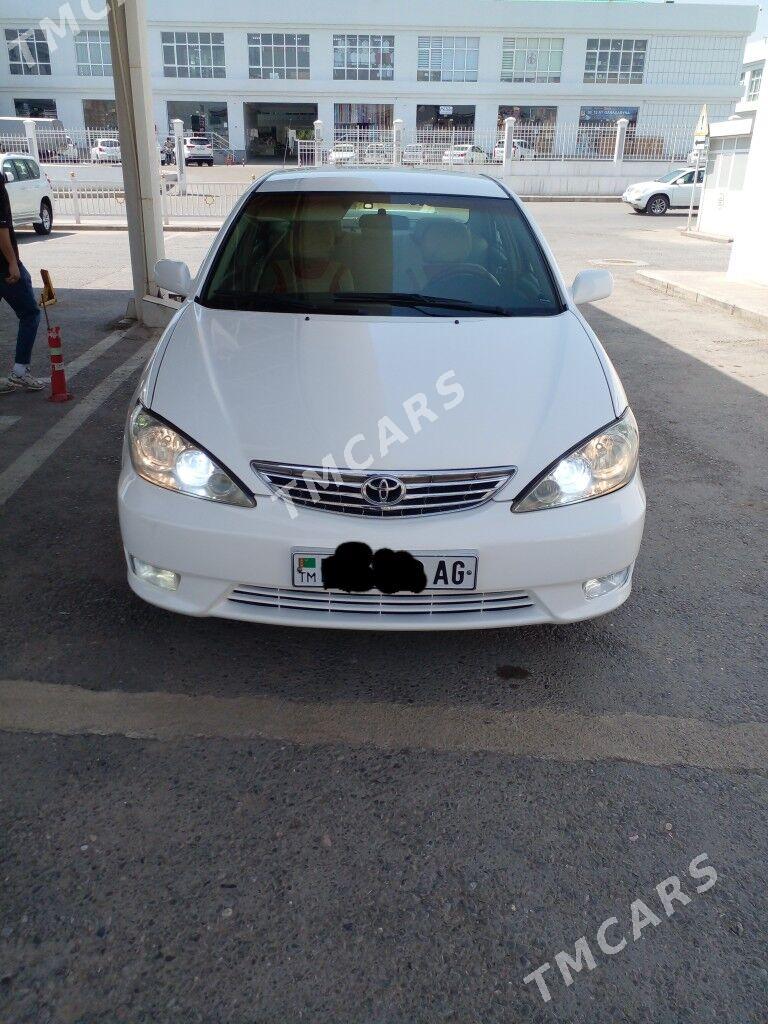 Toyota Camry 2005 - 170 000 TMT - Aşgabat - img 5