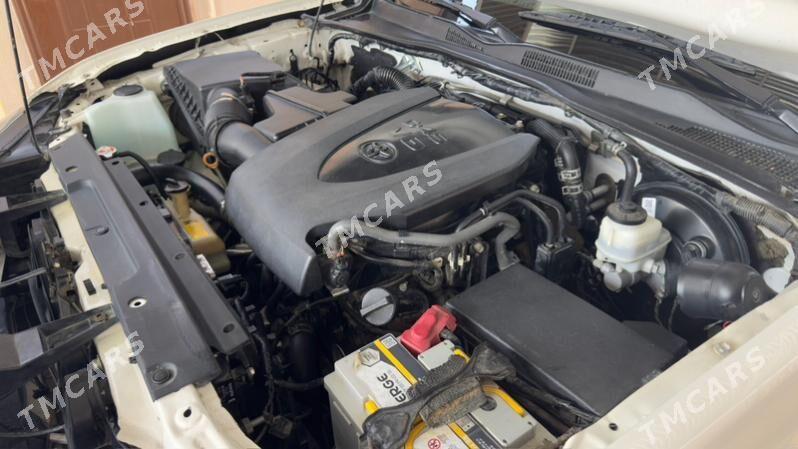 Toyota Tacoma 2018 - 390 000 TMT - ул. Советская (Гарашсызлык шаёлы) - img 5