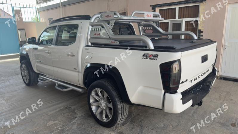 Toyota Tacoma 2018 - 390 000 TMT - ул. Советская (Гарашсызлык шаёлы) - img 3