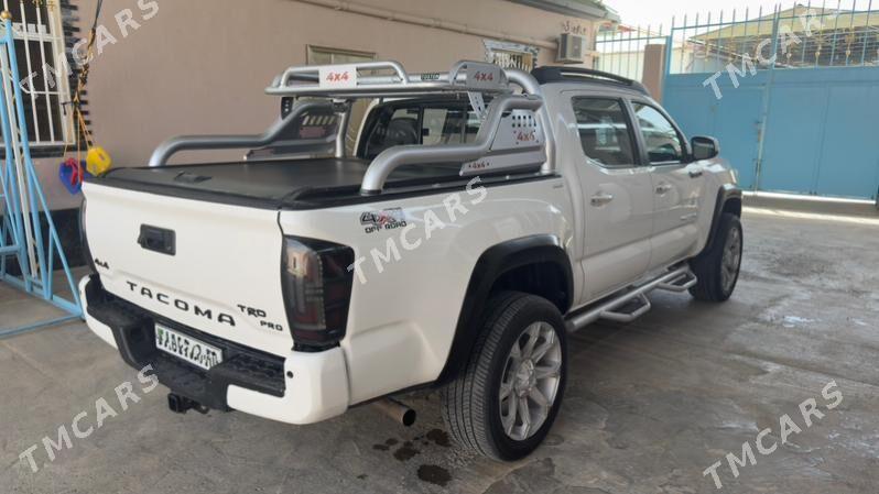 Toyota Tacoma 2018 - 390 000 TMT - ул. Советская (Гарашсызлык шаёлы) - img 7