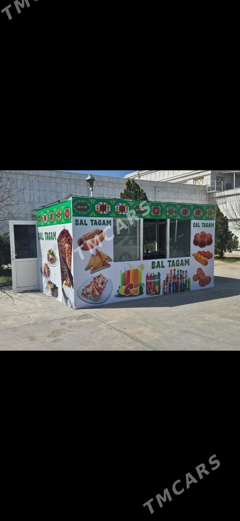 butga stalawoy - "Altyn Asyr" Gündogar bazary (Jygyllyk) - img 2