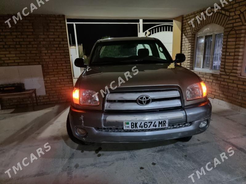Toyota Tundra 2004 - 250 000 TMT - Мургап - img 2