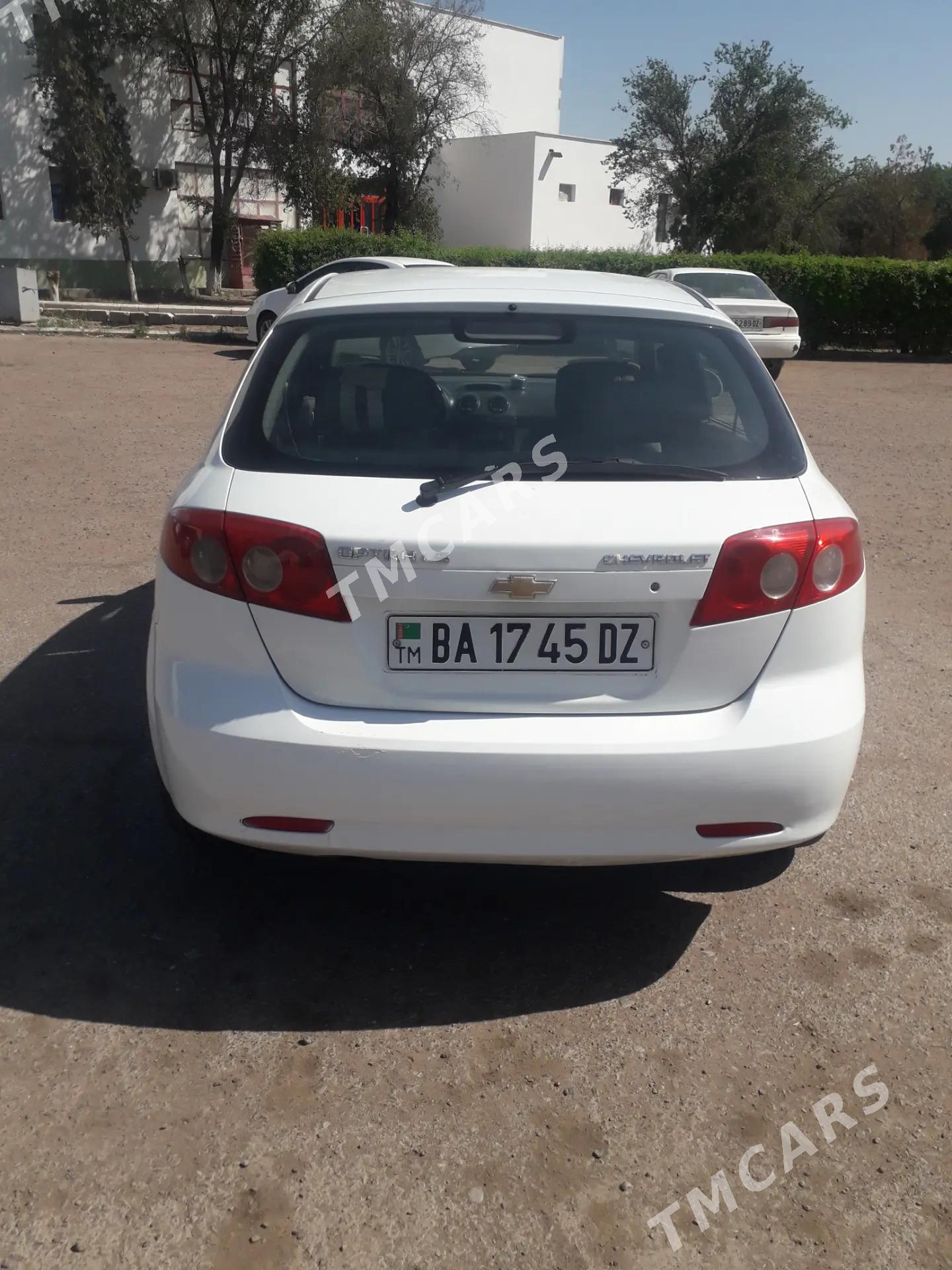 Chevrolet Lacetti 2005 - 70 000 TMT - Дашогуз - img 3