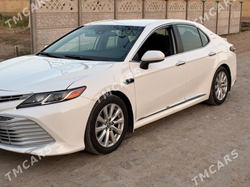 Toyota Camry 2019 - 385 000 TMT - Aşgabat - img 6