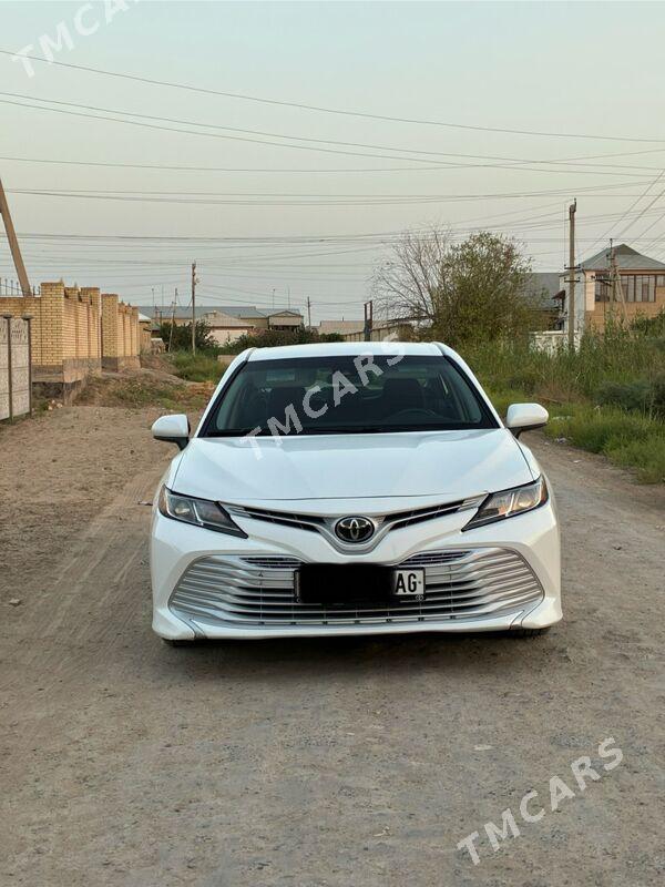 Toyota Camry 2019 - 385 000 TMT - Aşgabat - img 7