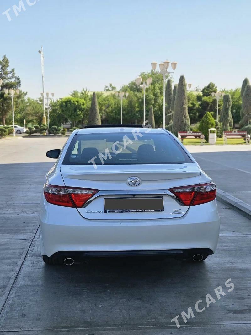 Toyota Camry 2015 - 300 000 TMT - Мары - img 5